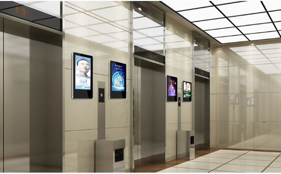 楼宇电梯广告机怎样进行维护？