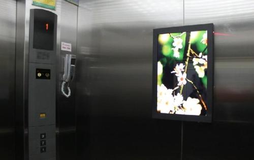 电梯没信号，为什么广告机广告却很流畅？